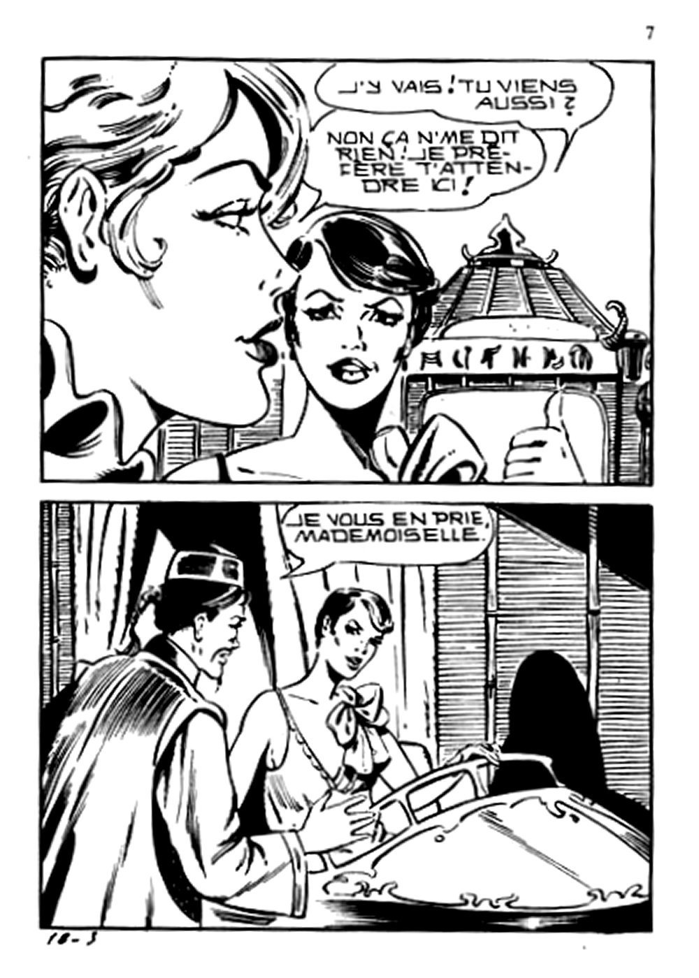 Elvifrance - Baghera - 018 - La panthère noire page 5 full