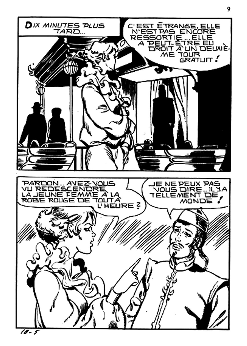 Elvifrance - Baghera - 018 - La panthère noire page 7 full
