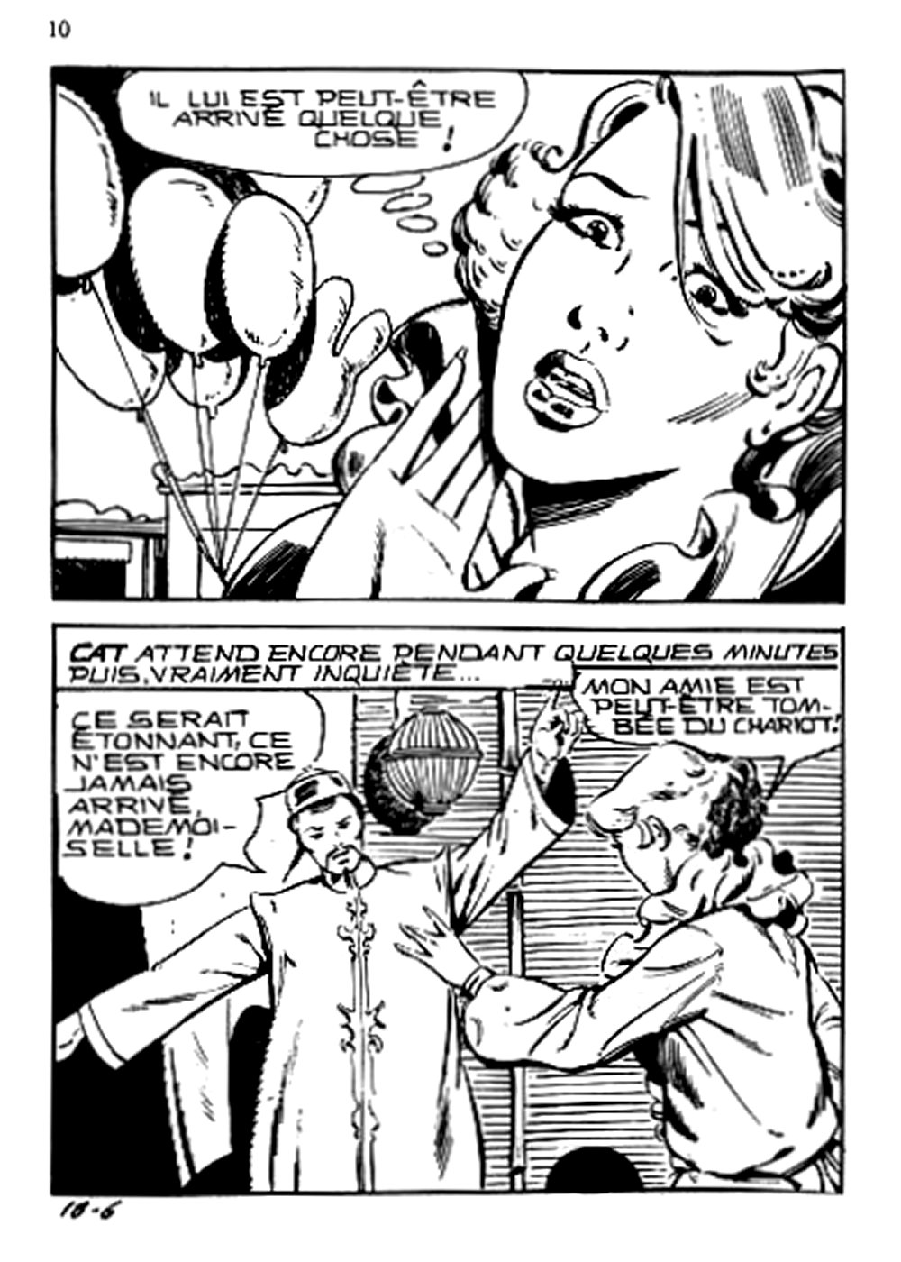 Elvifrance - Baghera - 018 - La panthère noire page 8 full