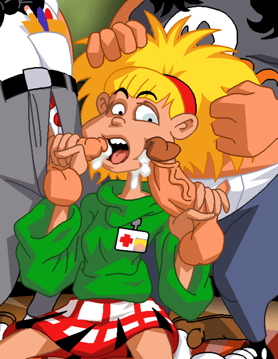 Day of The Tentacle page 1 full