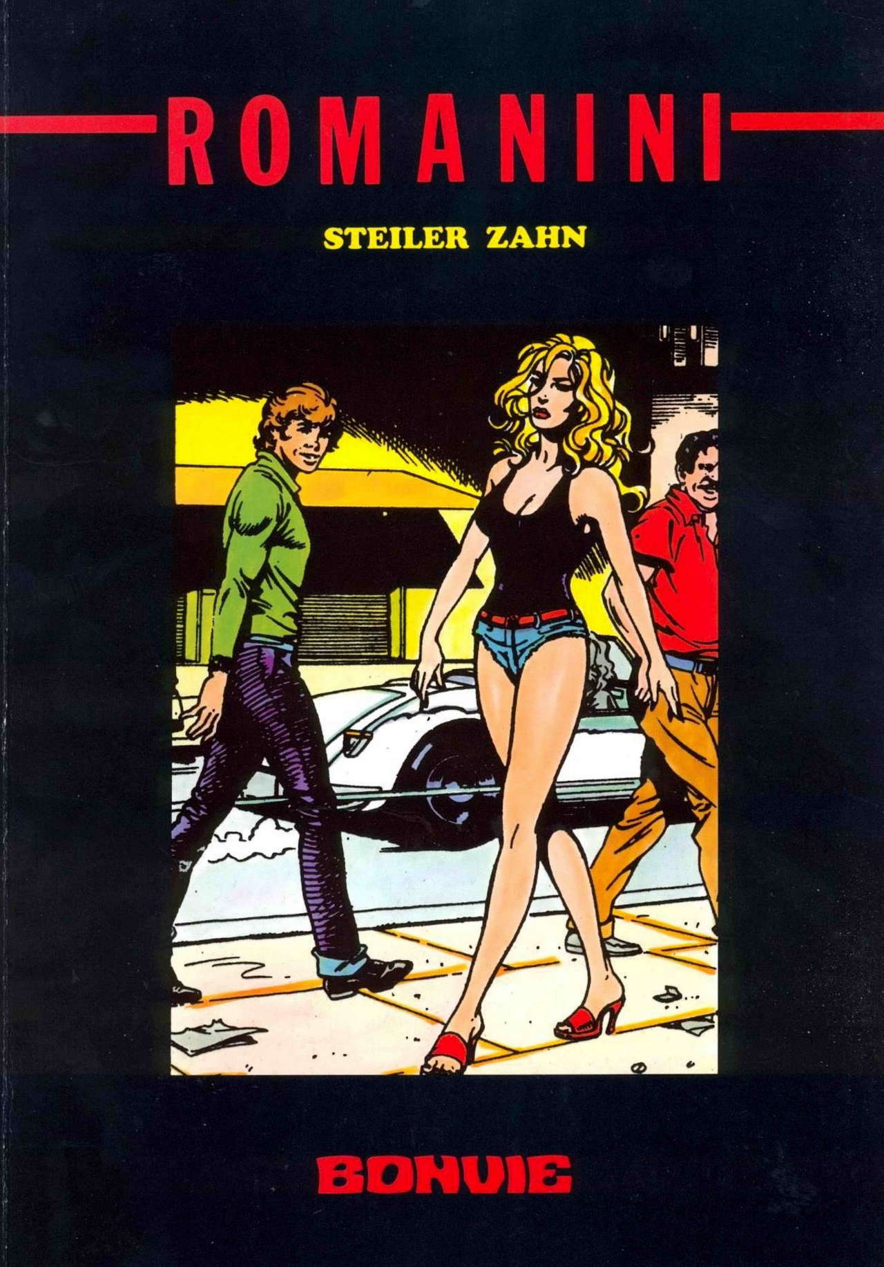 Steiler Zahn page 1 full
