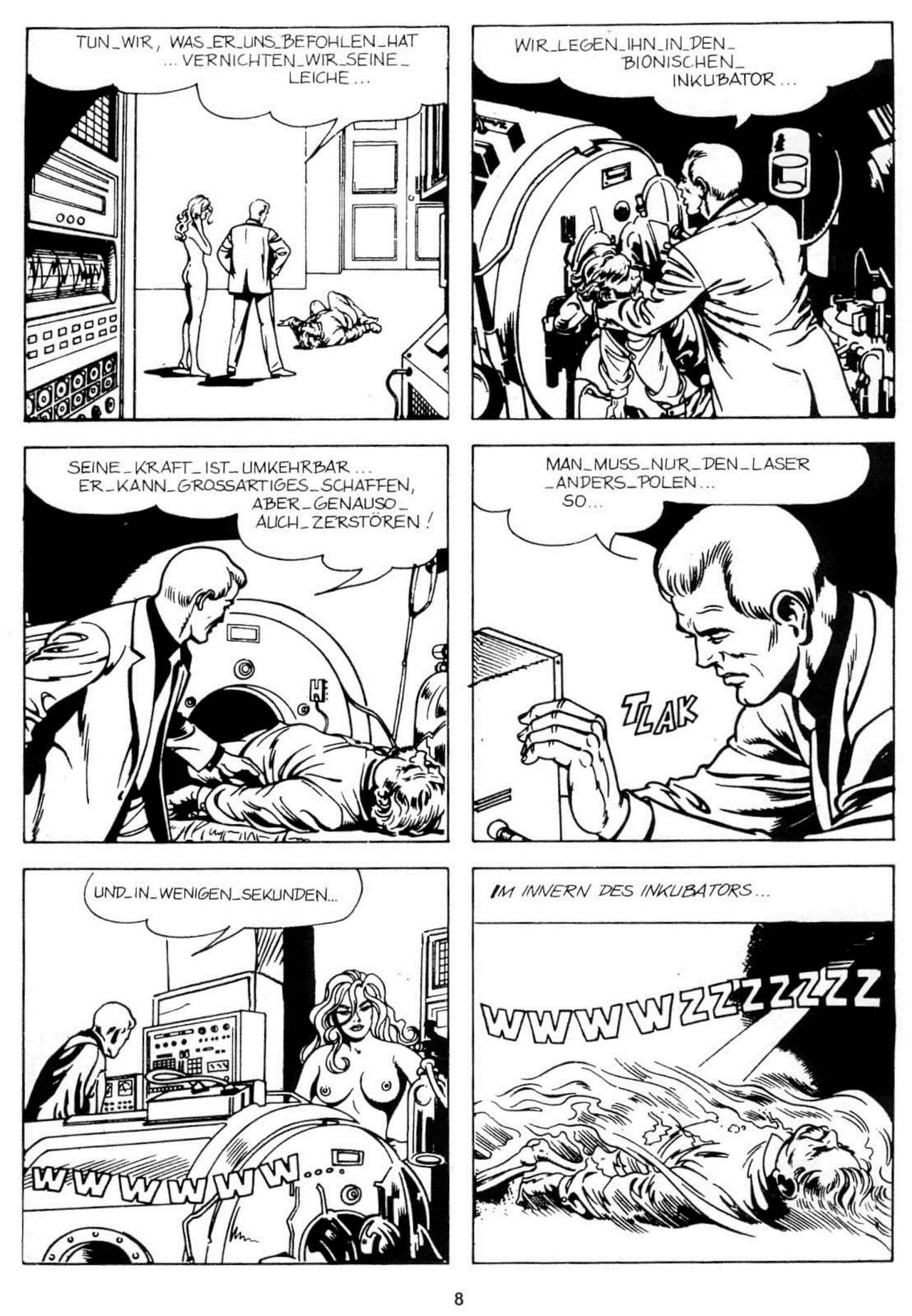 Steiler Zahn page 9 full