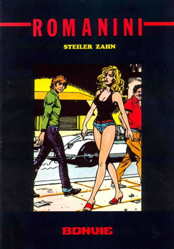Steiler Zahn cover