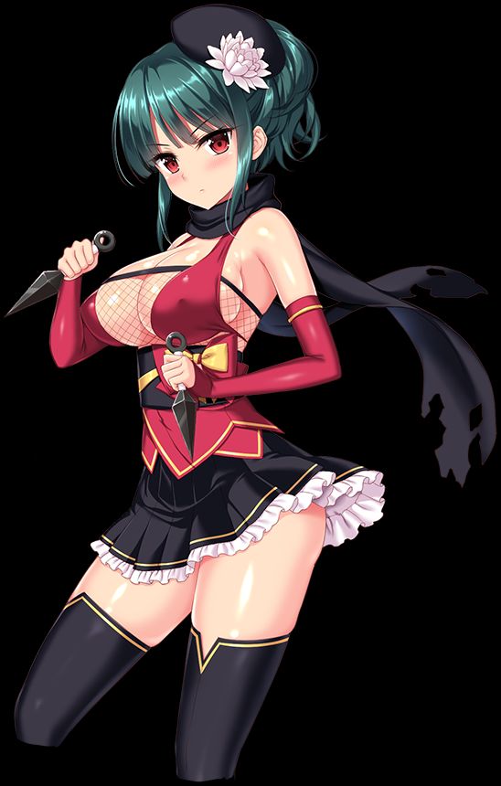Motto! Haramase! Honoo no Oppai Isekai Ero Mahou Gakuen! Character CGs page 4 full
