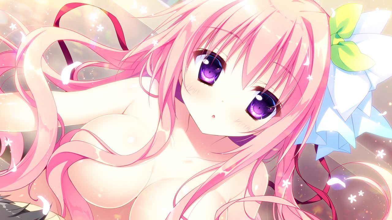 Koisuru Kokoro to Mahou no Kotoba page 2 full