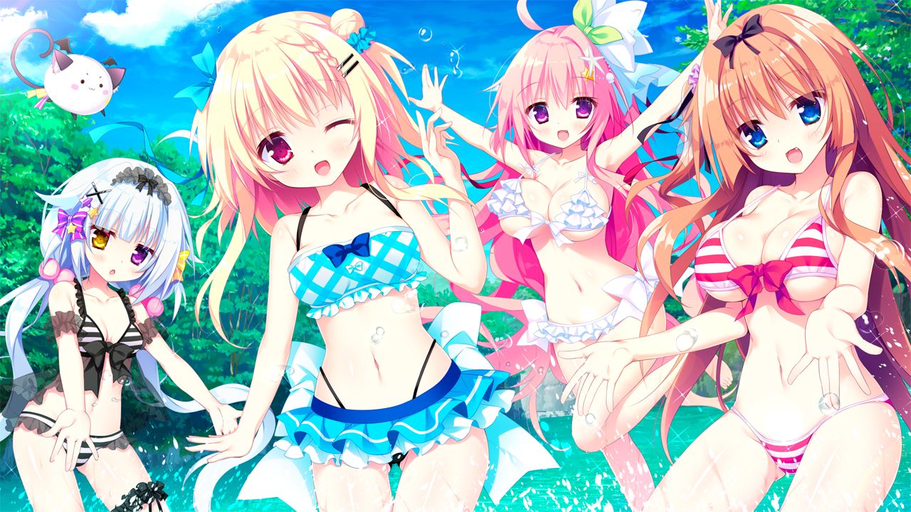 Koisuru Kokoro to Mahou no Kotoba page 6 full