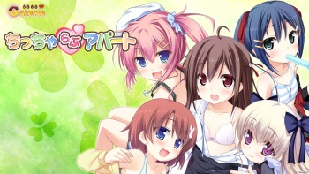 Chiccha Love Apart cover