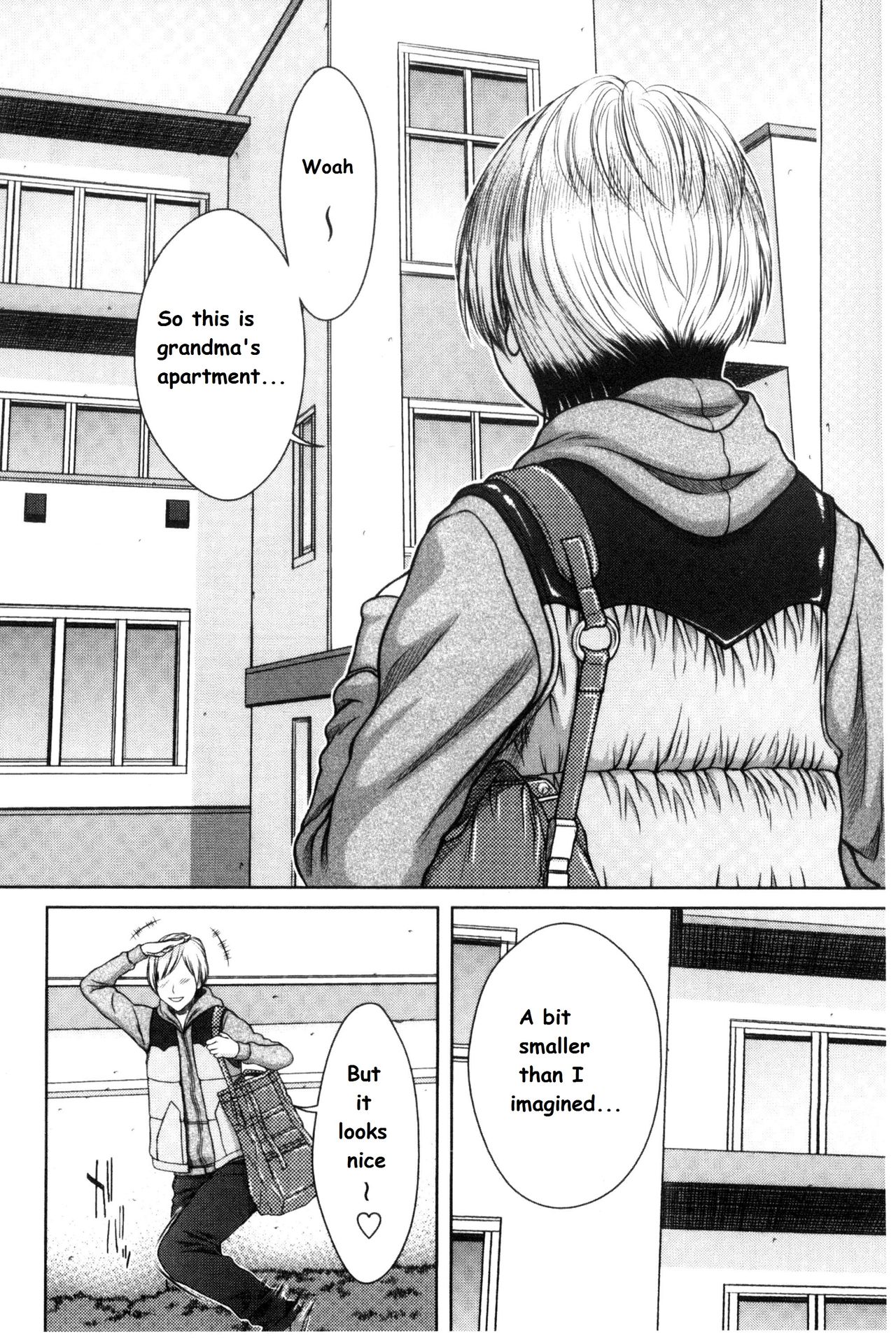 Mesukano Inbina Mesu Kanojotachi to no Hibi Ch. 4-5 page 6 full