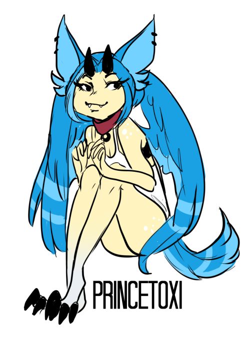 Artist - Princetoxi page 8 full