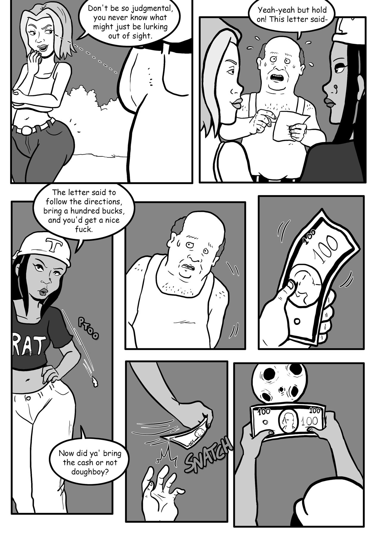 Dick of the Hill page 2 full