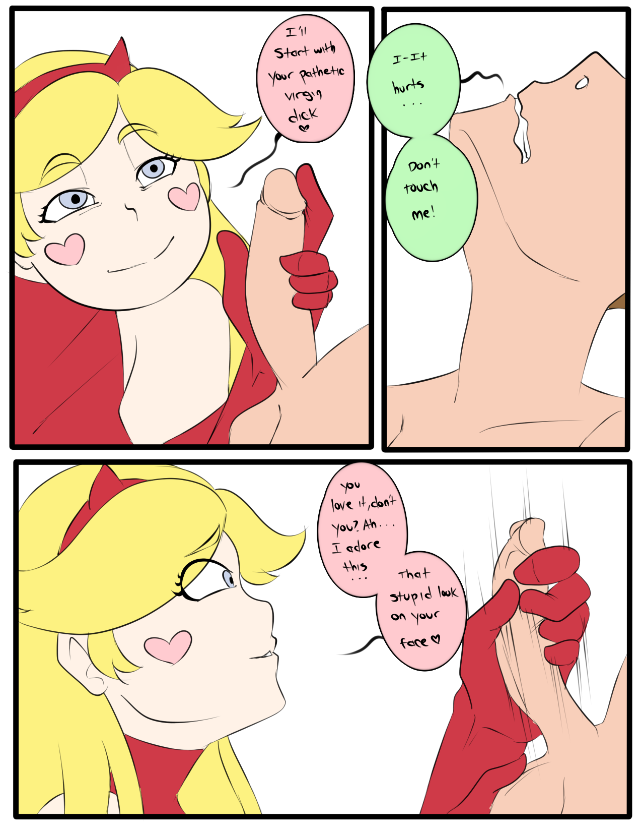 Star vs SS page 5 full