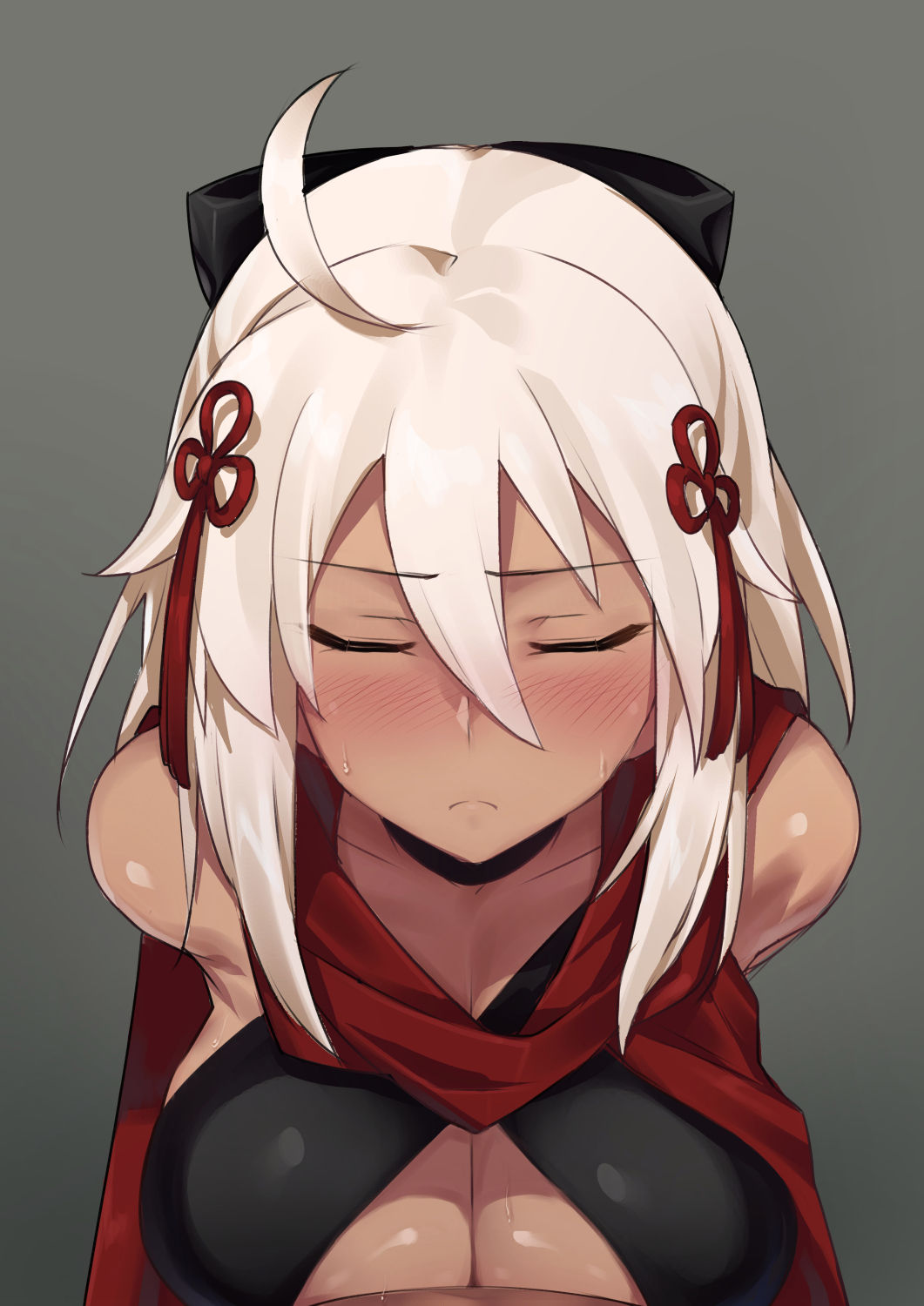 Okita-chan page 7 full