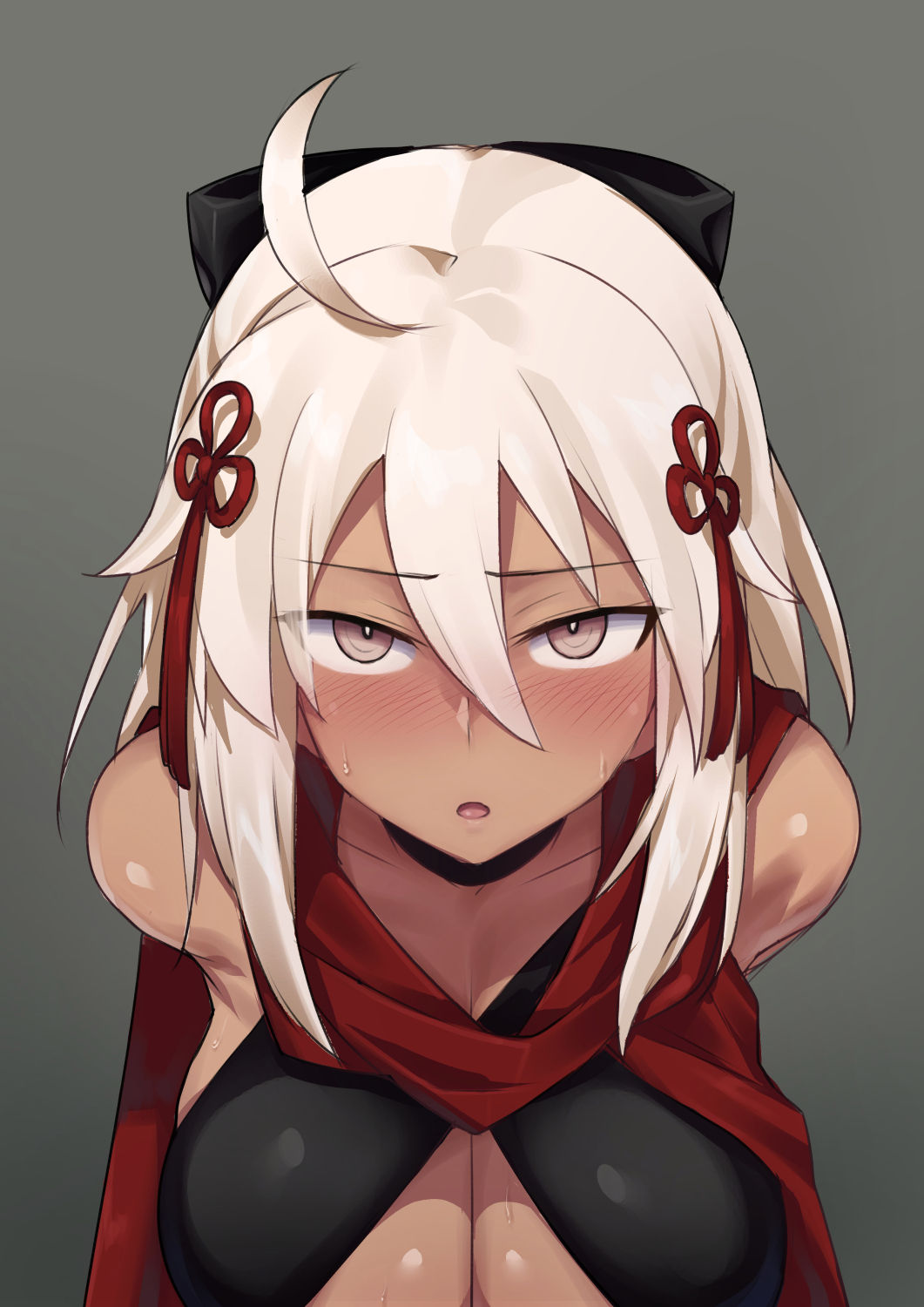 Okita-chan page 8 full