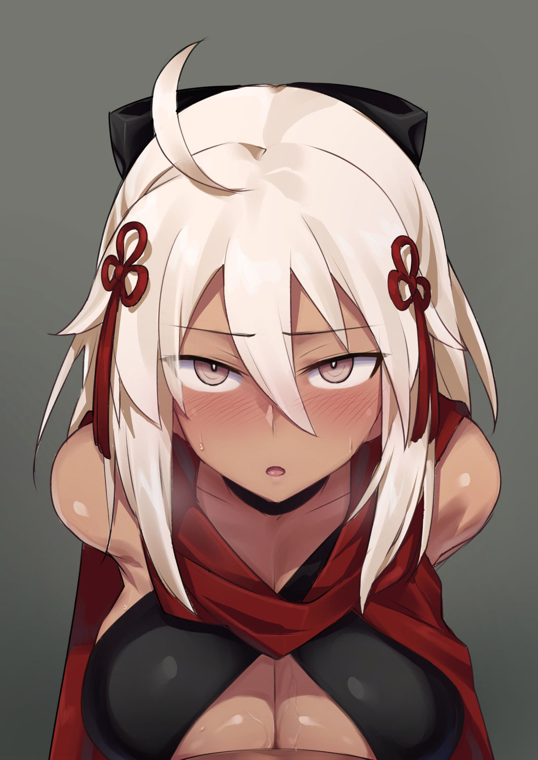 Okita-chan page 9 full