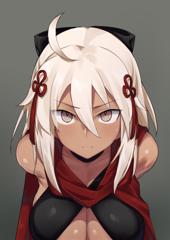 Okita-chan cover