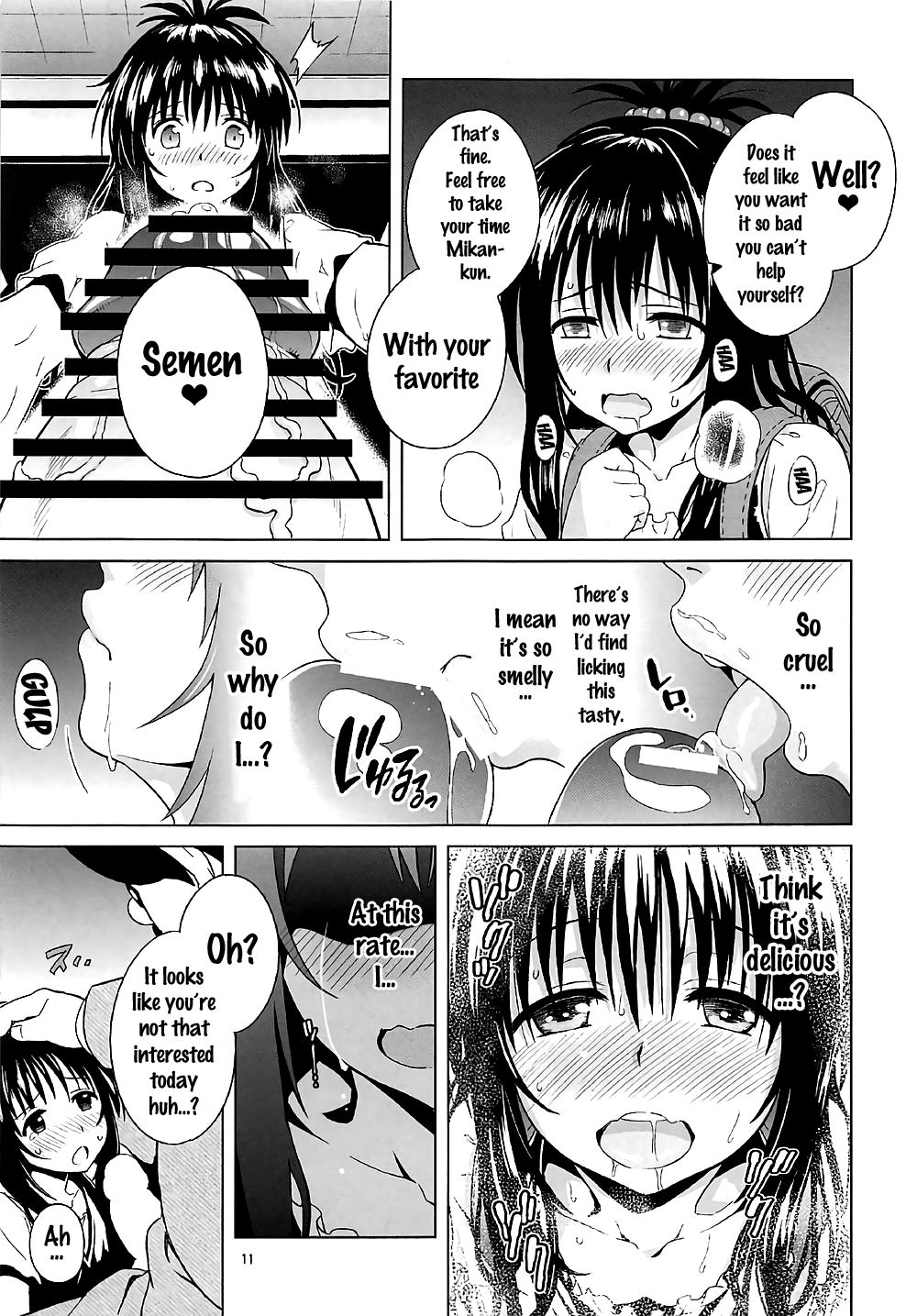 ToLOVEleS page 10 full