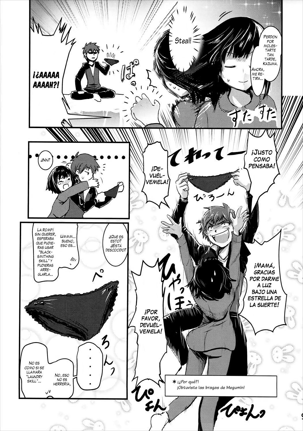 Meguicha 1 page 8 full