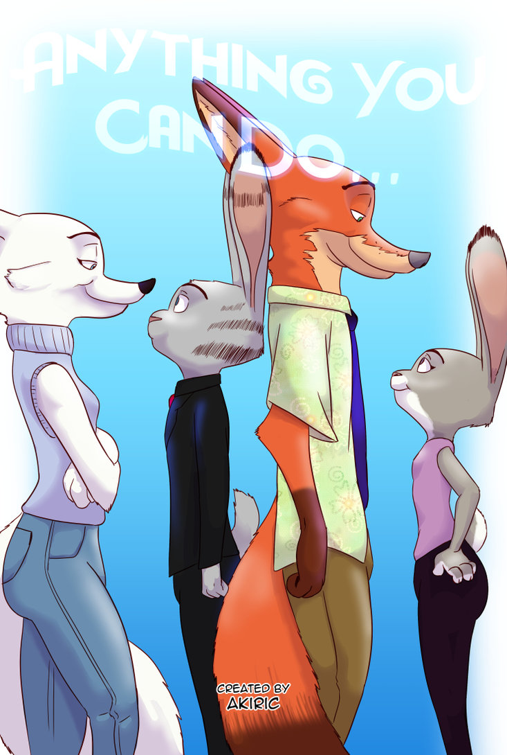 Anything you can do page 1 full