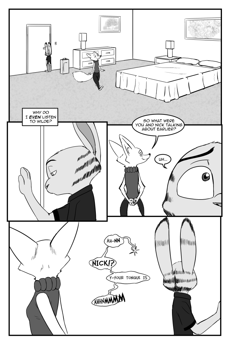 Anything you can do page 5 full