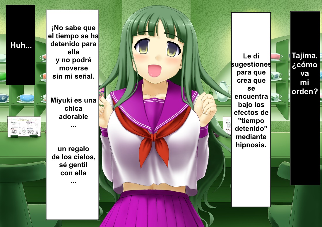 Cafe Fuwari 2 - Cafetería Suave 2 page 4 full
