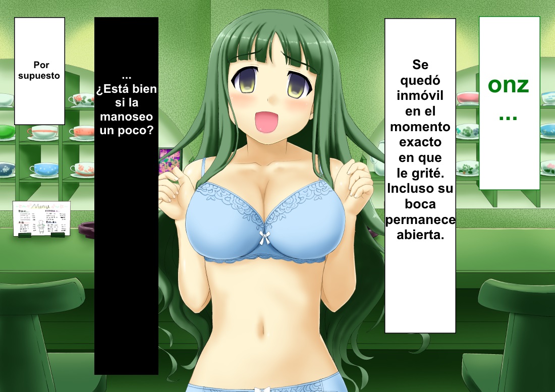 Cafe Fuwari 2 - Cafetería Suave 2 page 9 full