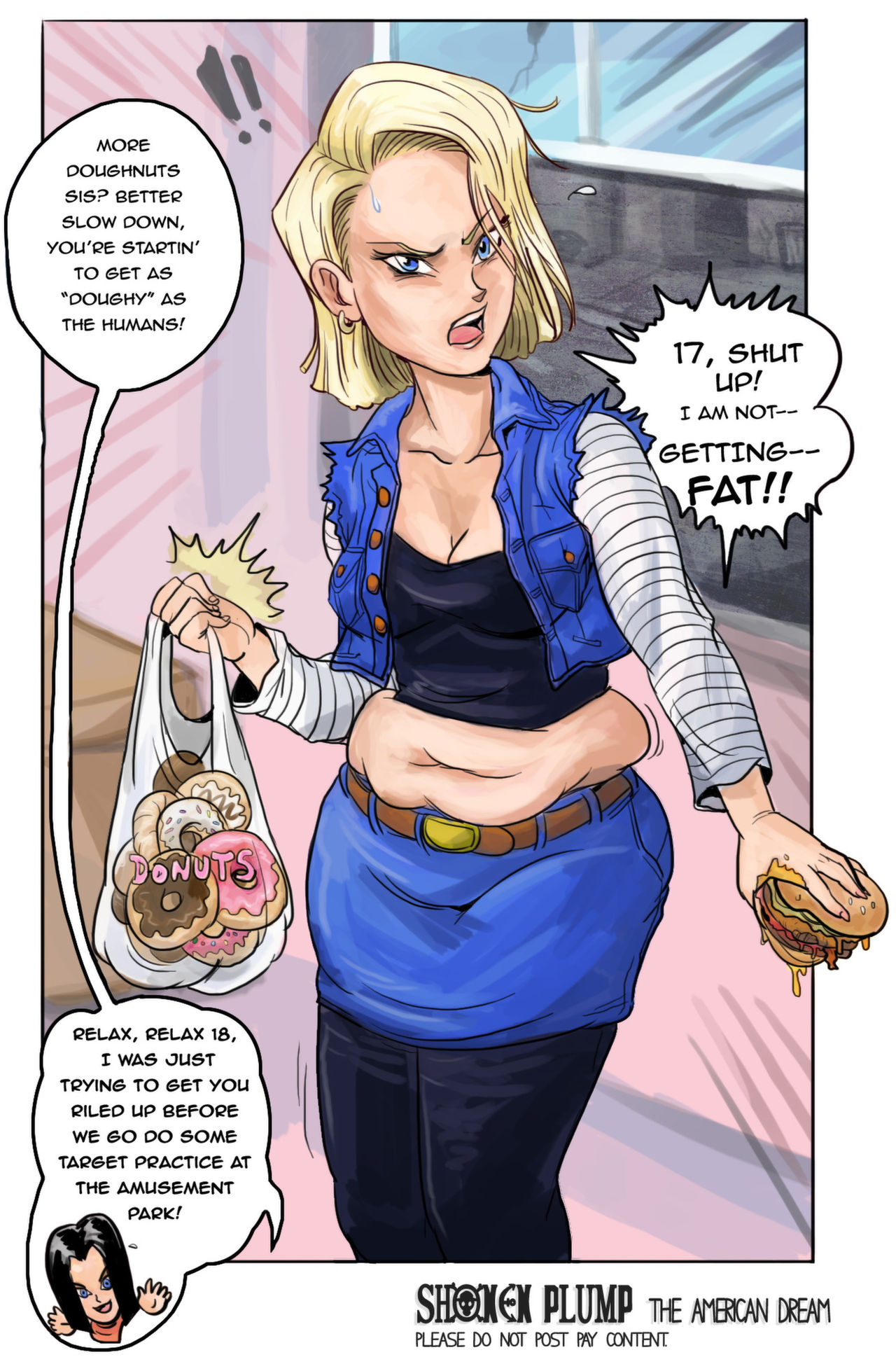 Shonen Plump page 7 full
