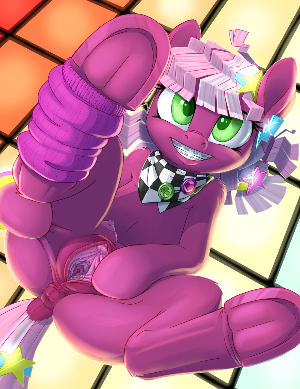 Ponies Pussy page 10 full