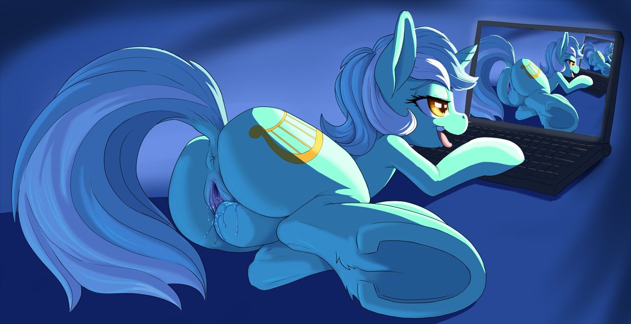 Ponies Pussy page 7 full