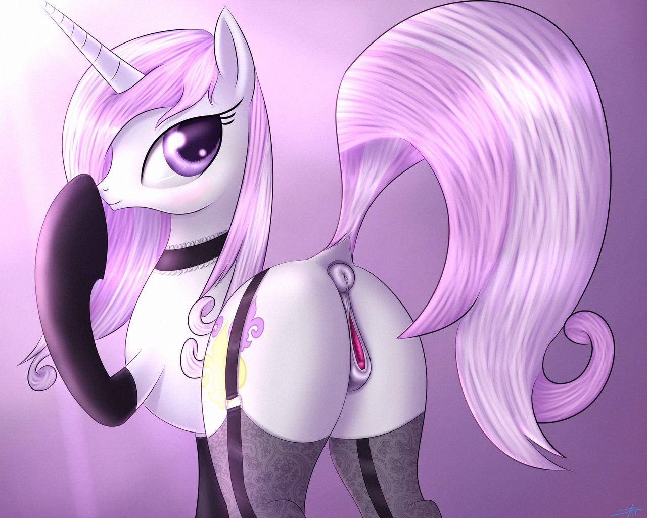 Ponies Pussy page 8 full