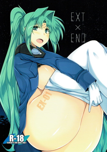EXT x END cover