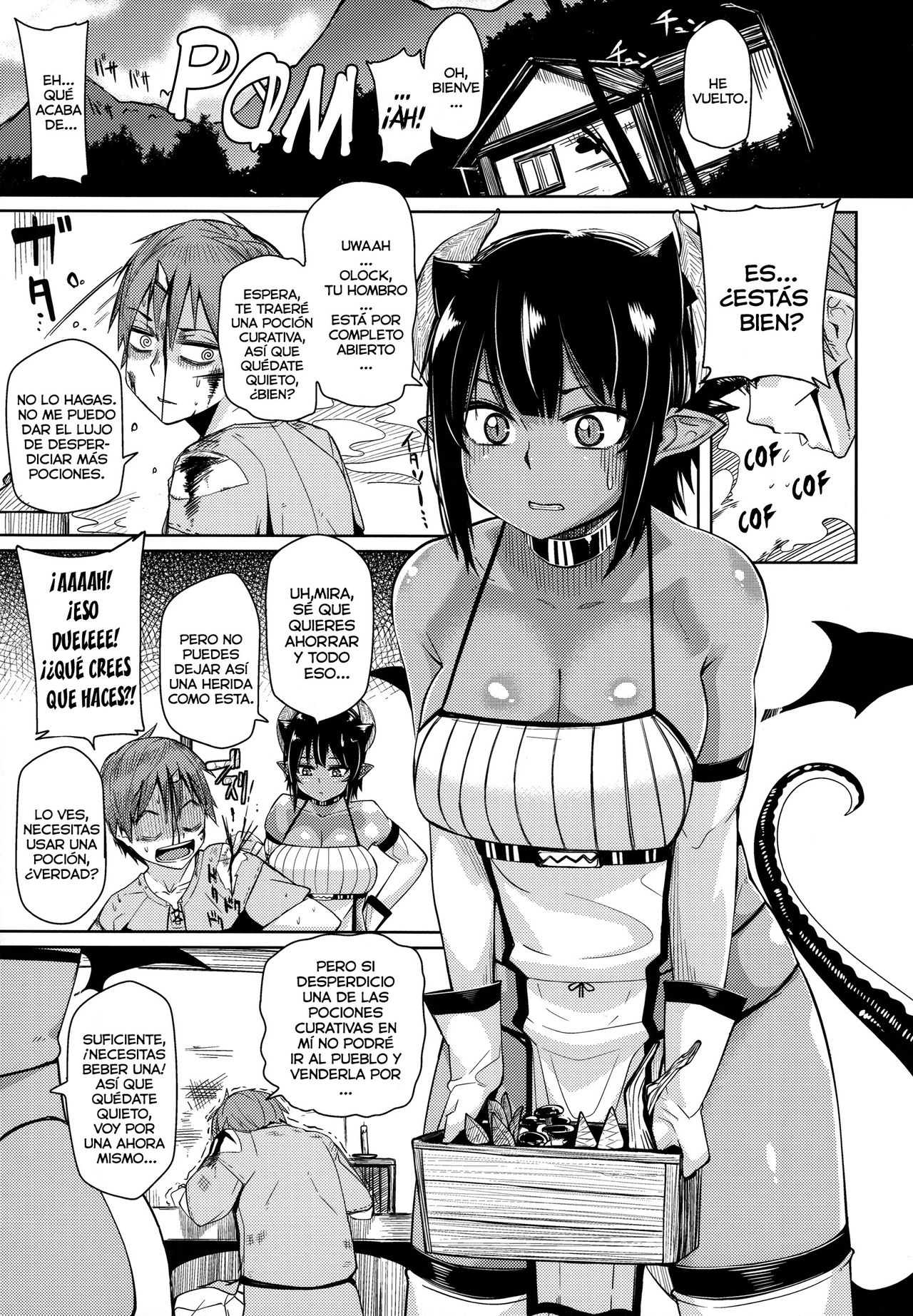 Different World Girl page 4 full