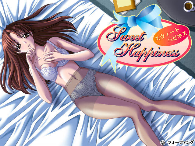 Sweet Happiness page 1 full