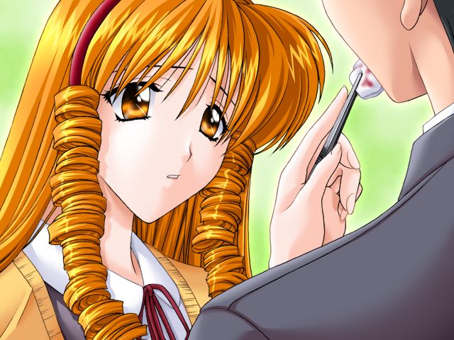 Sweet Happiness page 7 full