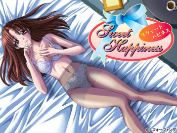 Sweet Happiness cover