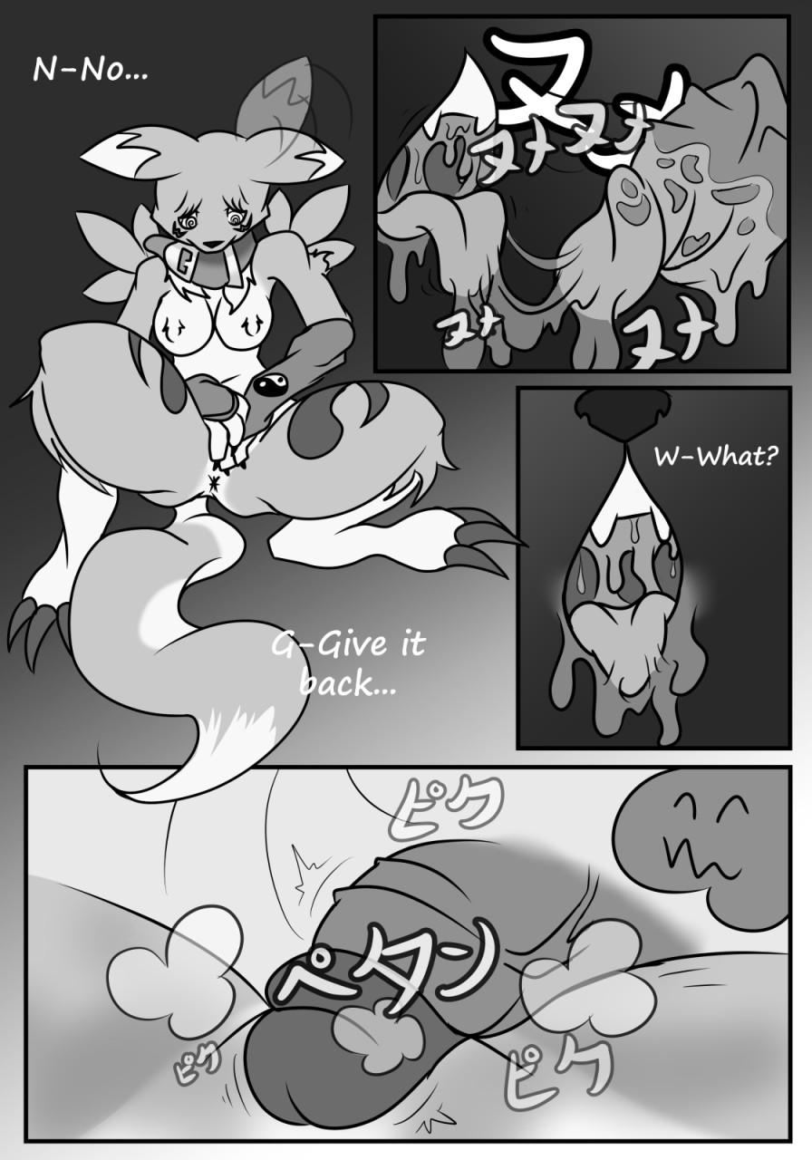 Renamon's Collar page 6 full
