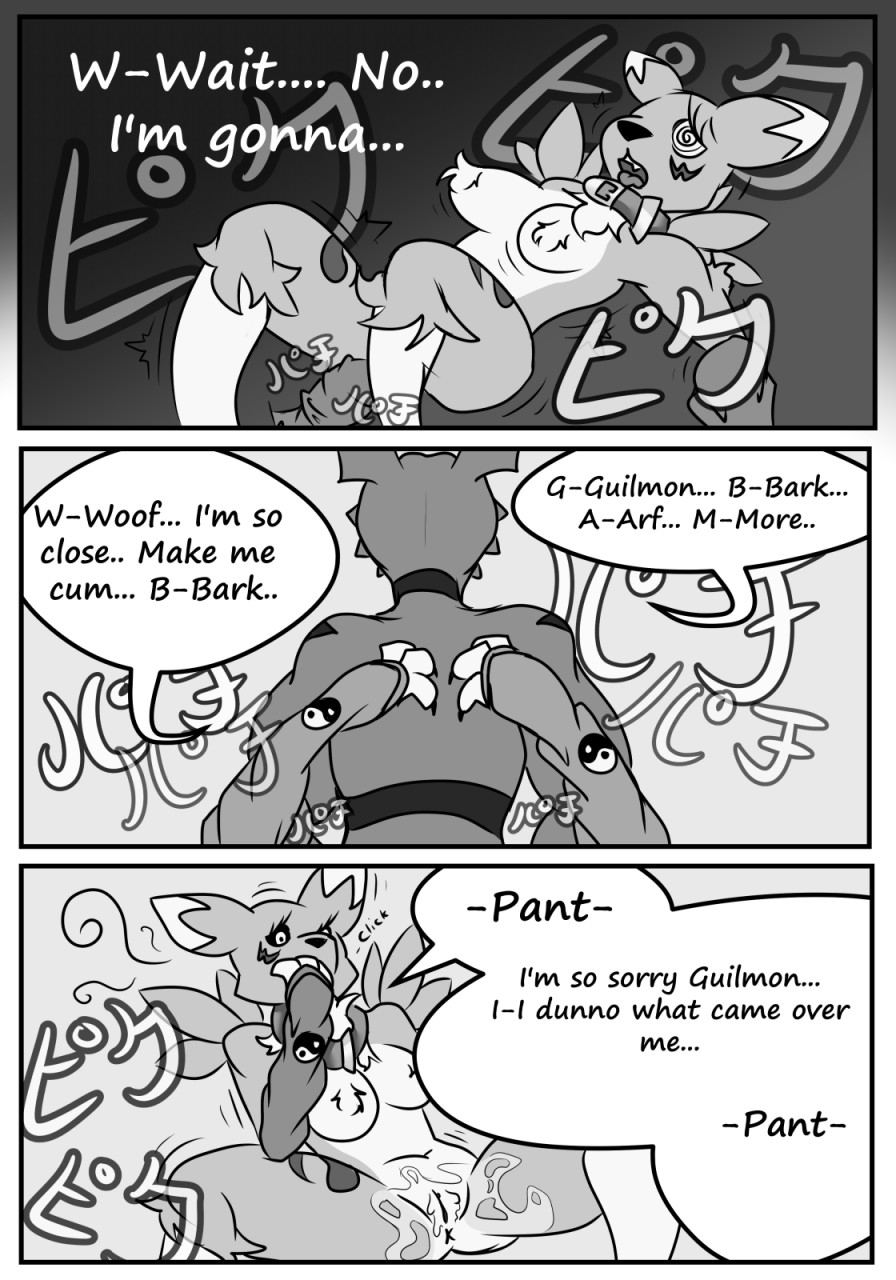 Renamon's Collar page 8 full