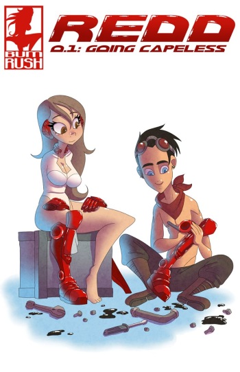 Redd cover