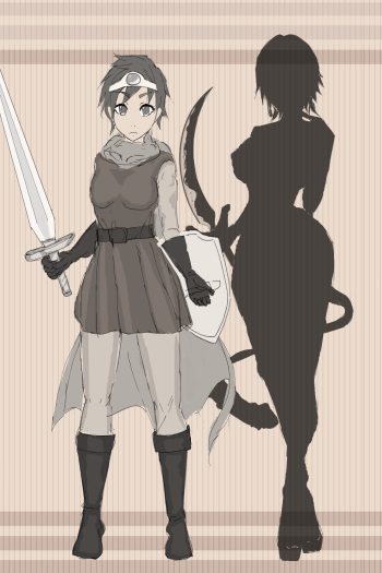 DQ3 勇者 cover
