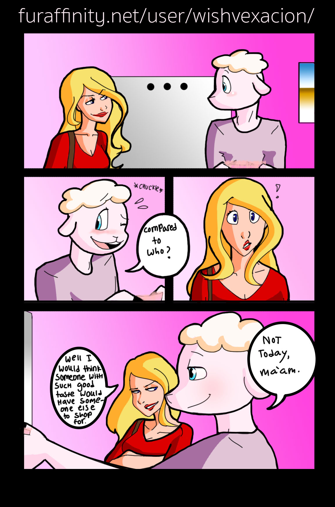 Lamb-a-licious page 2 full