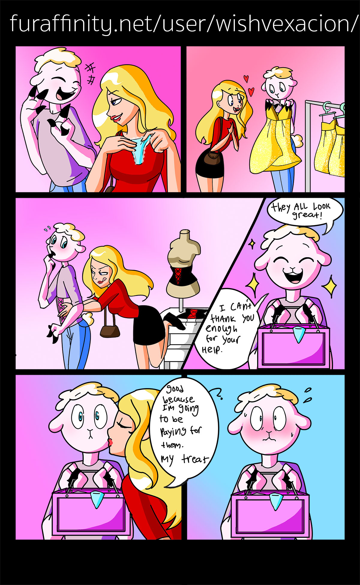 Lamb-a-licious page 4 full