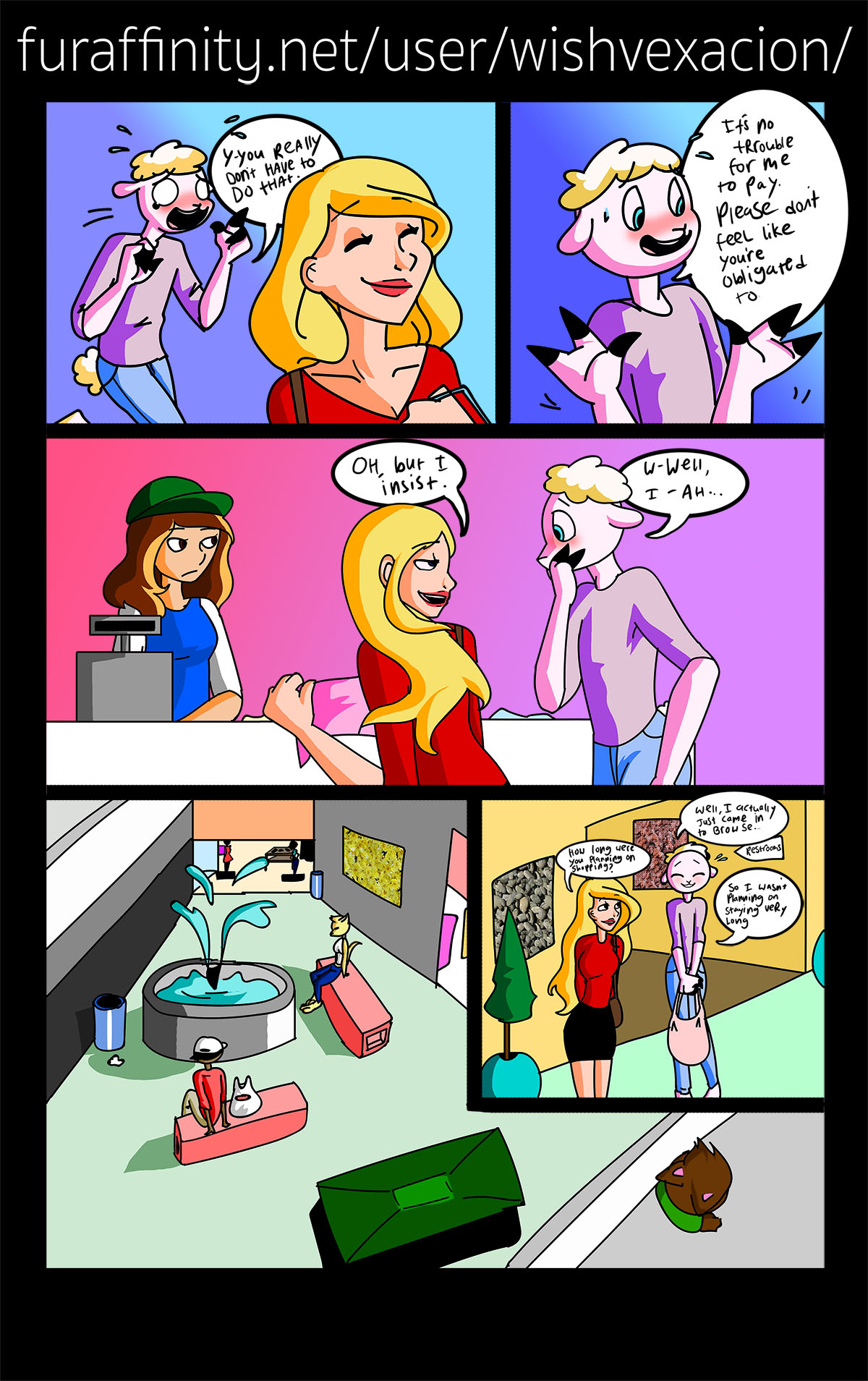 Lamb-a-licious page 5 full