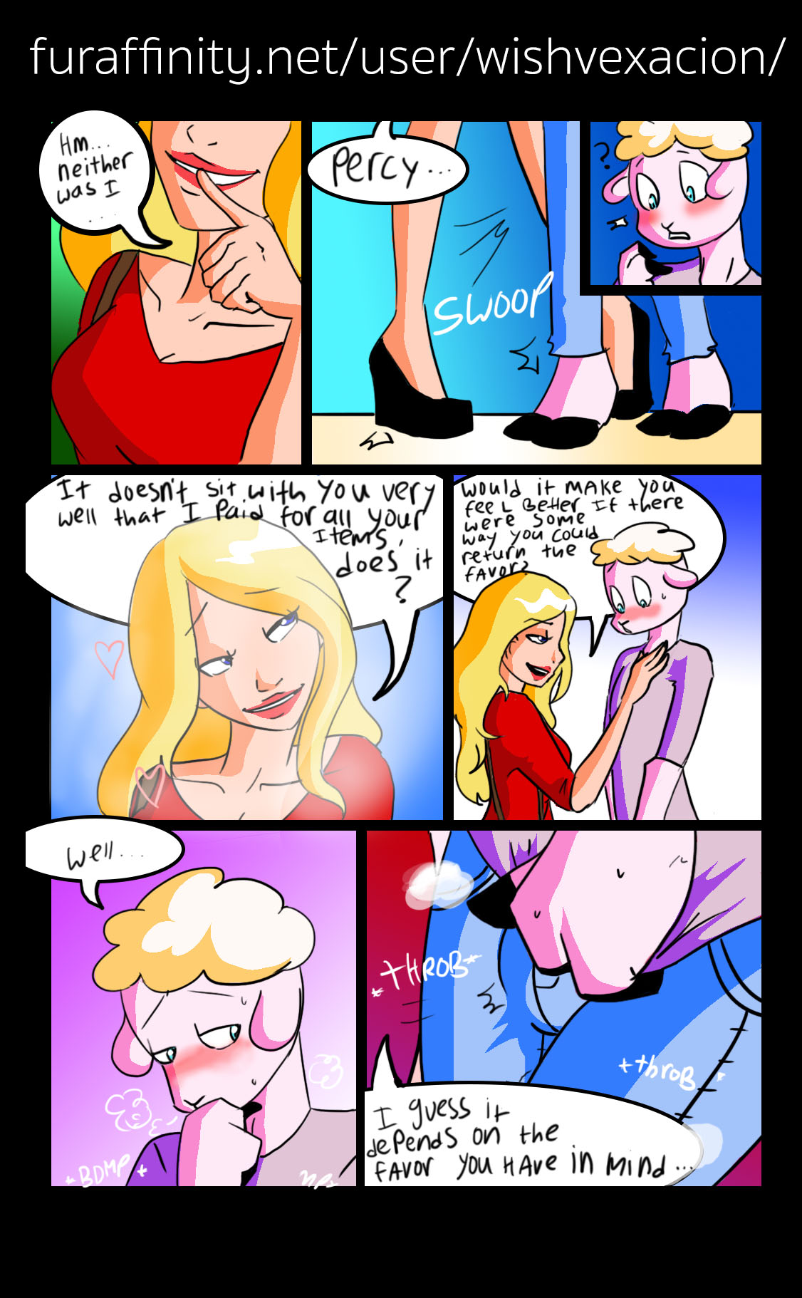 Lamb-a-licious page 6 full
