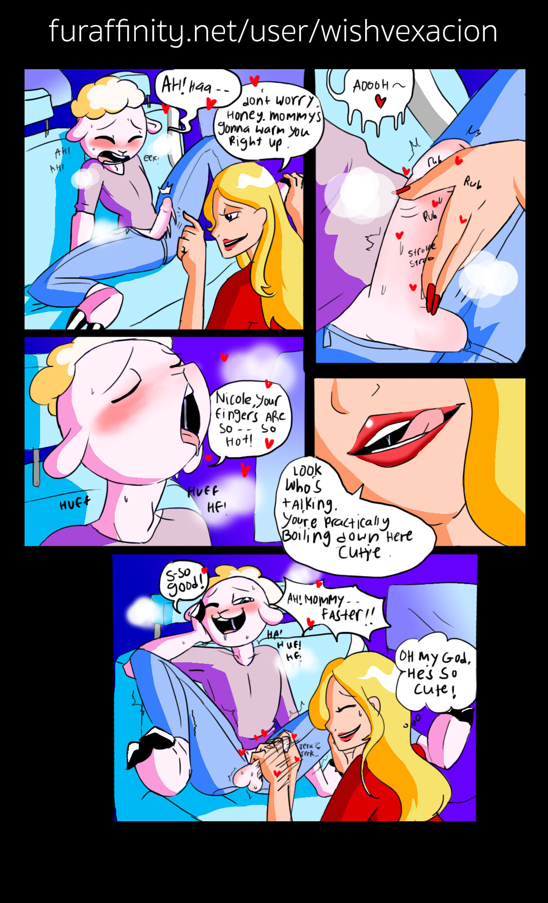 Lamb-a-licious page 8 full