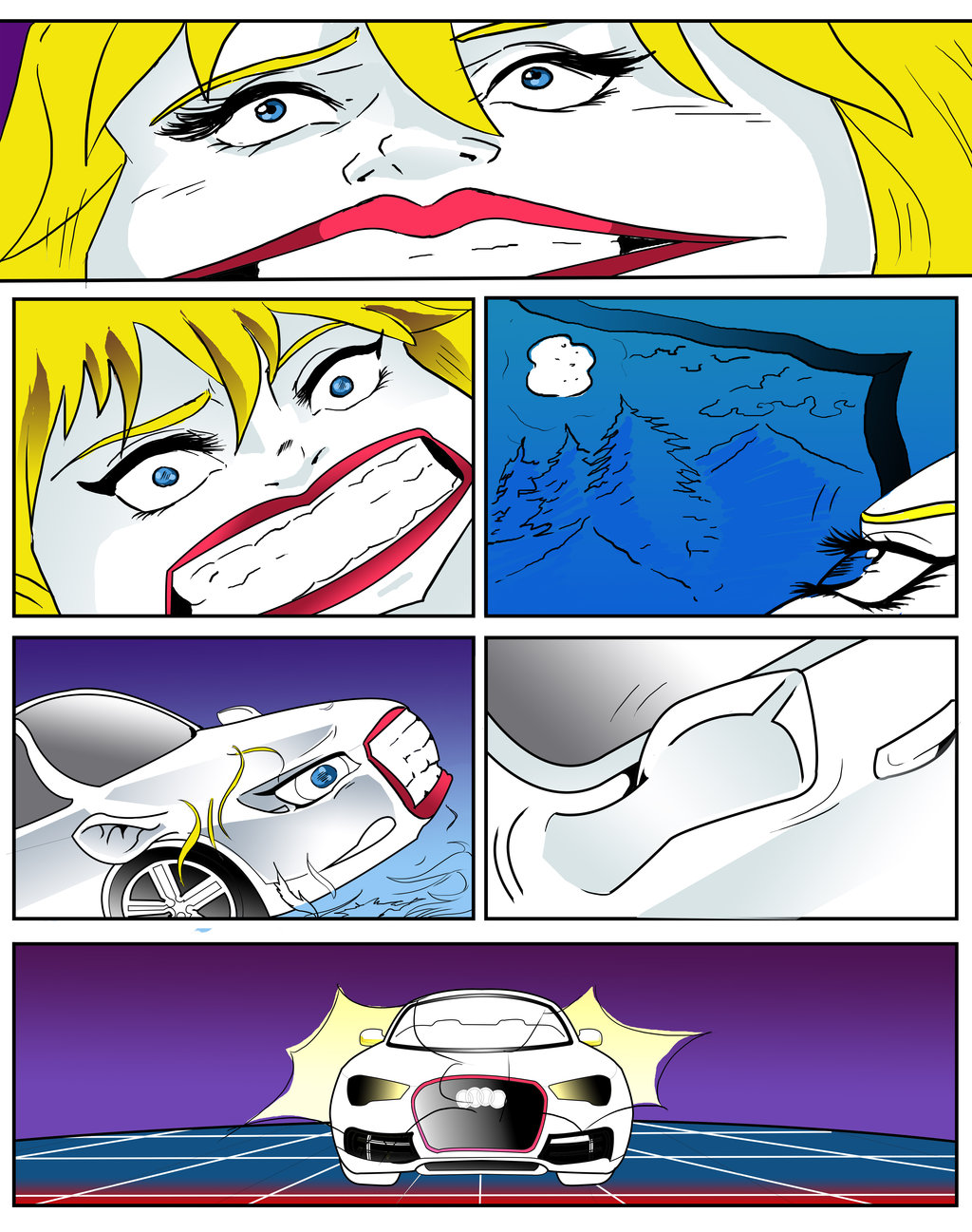 The Honking 2 page 9 full