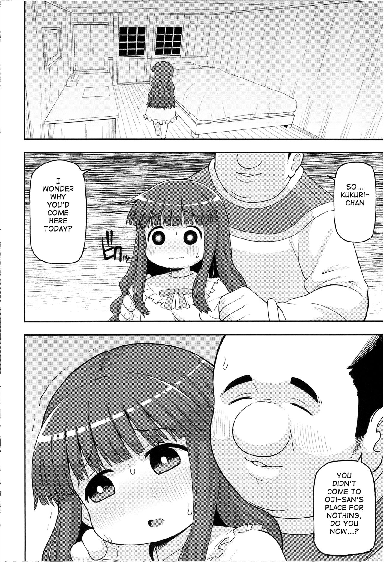 Gomen ne Yuusha-sama | I'm sorry Hero-sama page 8 full