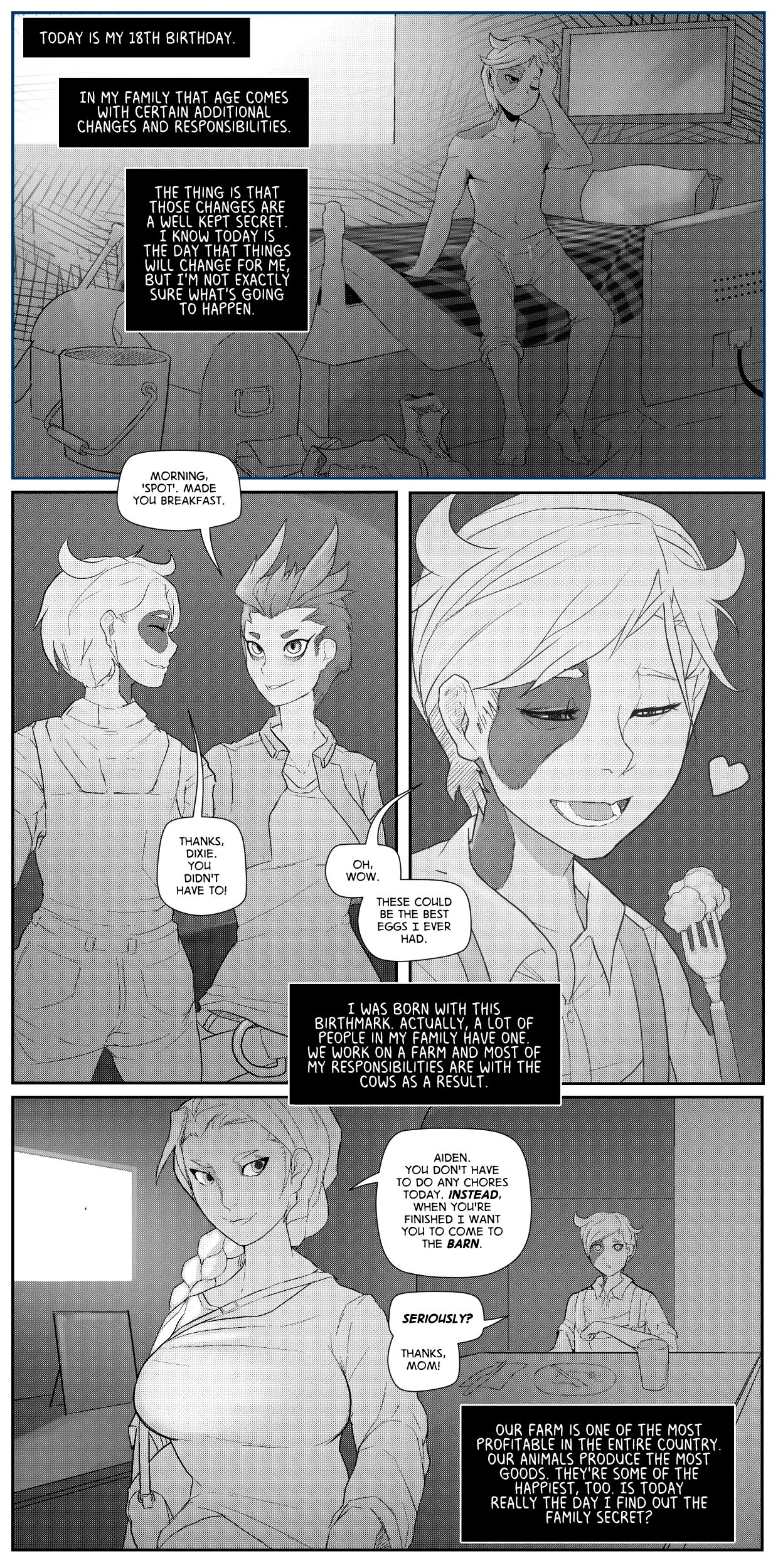 Inheritance page 1 full