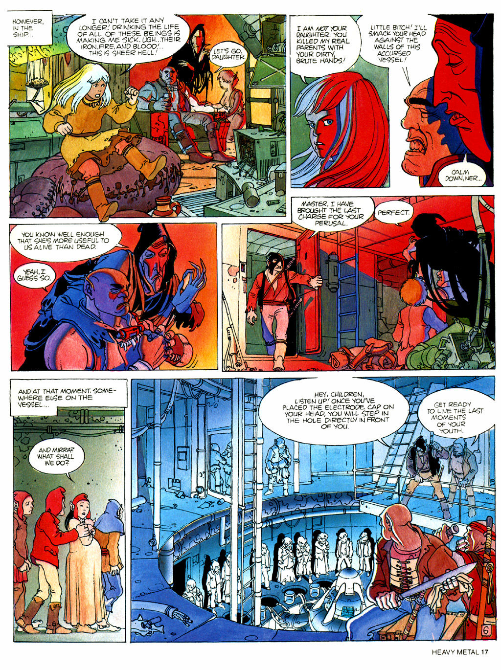 Alef-Thau 01 Diamantha! page 7 full