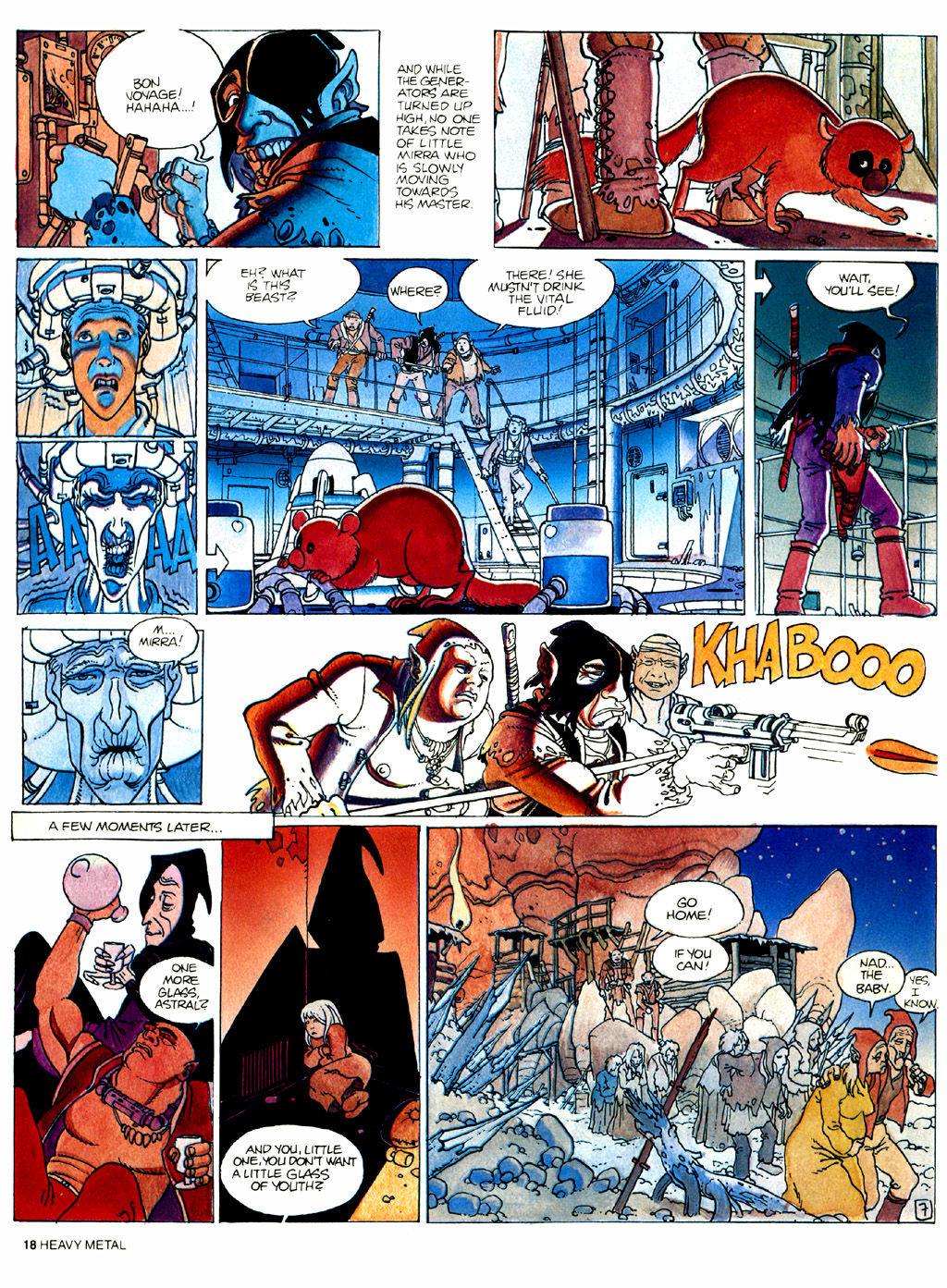 Alef-Thau 01 Diamantha! page 8 full