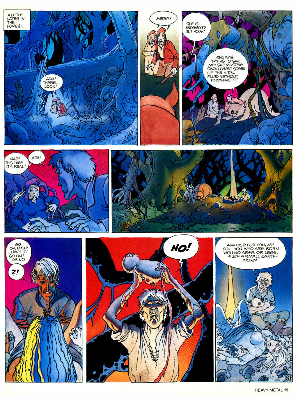 Alef-Thau 01 Diamantha! page 9 full