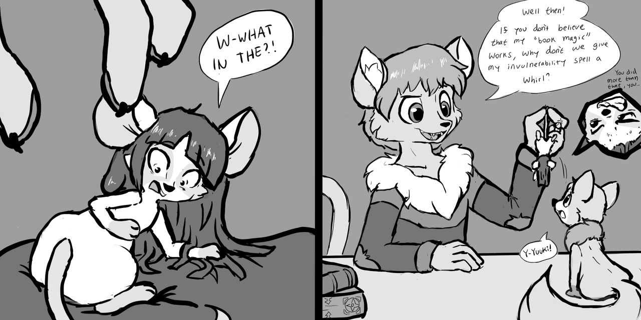 Book Magic page 3 full
